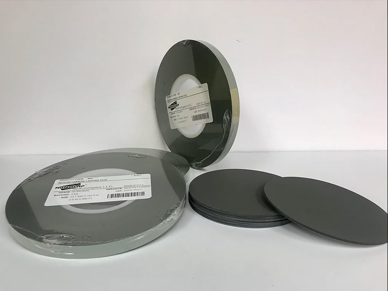 Silicon Carbide Lapping Film